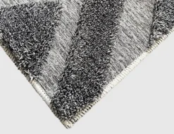 Teppich Velvet Anthrazit 120x160cm