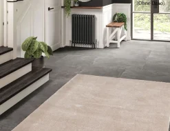 Teppich Wiona Beige