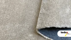 Teppich Wiona Beige