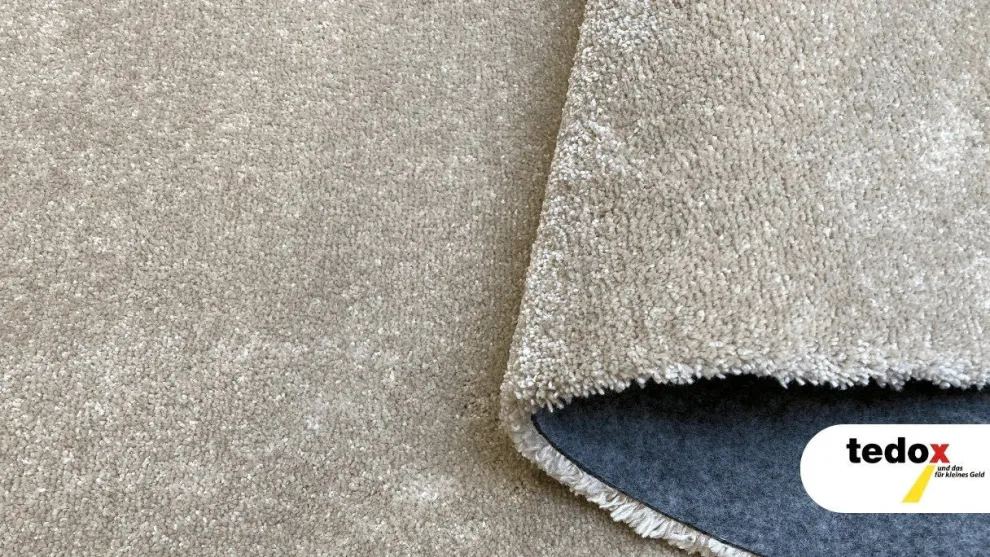 Teppich Wiona Beige