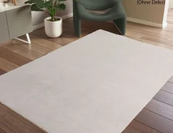Teppich Wiona Weiß