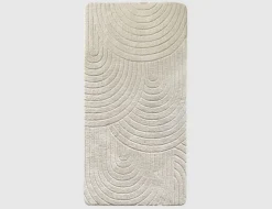 Teppich Zen Creme