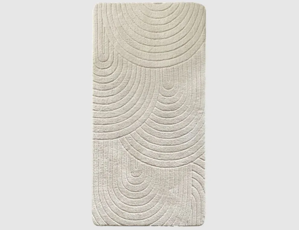 Teppich Zen Creme