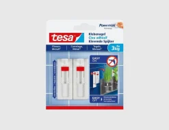 tesa Klebenagel Fliesen Weiß