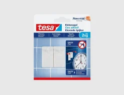 tesa Klebenagel Fliesen Weiß