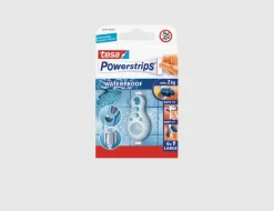 tesa Powerstrips wasserfest