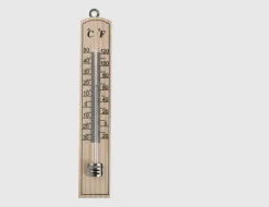 Thermometer Holz