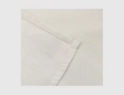 Thermovorhang Wollweiß