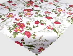 Tischdecke Floral