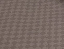 Tischdecke Karos Anthrazit