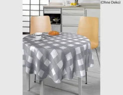 Tischdecke Milano Retro rund Ø140cm