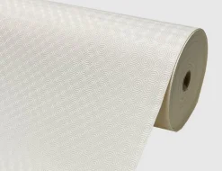 Tischdecke Molton Natur
