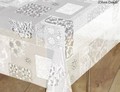 Tischdecke Spitzenoptik