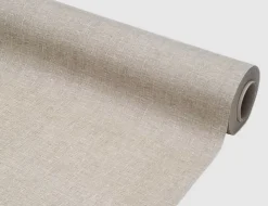 Tischdecke Uni Sand