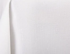 Tischdecke Uni Strukturoptik