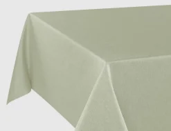 Tischdecke Uni Strukturoptik