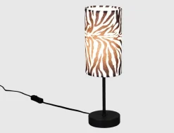 Tischleuchte Zebra
