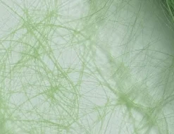 Tischläufer Grün Nonwoven