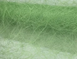 Tischläufer Grün Nonwoven