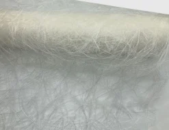 Tischläufer Weiß Nonwoven