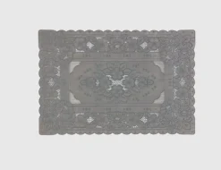 Tischset Spitzenoptik II