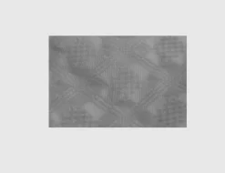 Tischtuchpapier Damast grau