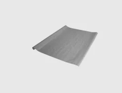 Tischtuchpapier Damast grau