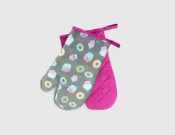 Topfhandschuh Cup Cake Bunt