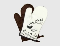 Topfhandschuhe Le Chef