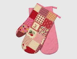 Topfhandschuhe Patchwork