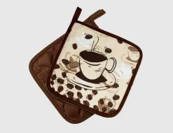 Topflappen Coffee