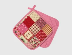 Topflappen Patchwork