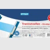 Trennstreifen 40 Stück
