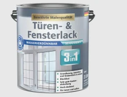 Türen- und Fensterlack 3in1