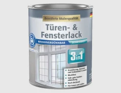 Türen- und Fensterlack 3in1