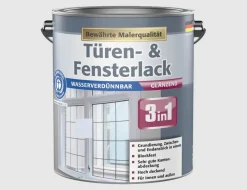 Türen- und Fensterlack 3in1