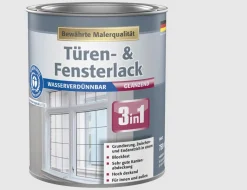 Türen- und Fensterlack 3in1