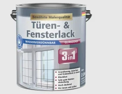 Türen- und Fensterlack 3in1