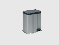 Treteimer Duo Eco Pedal 7L und 15L