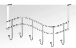 Türgarderobe silber