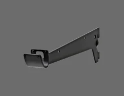 Träger für Kleiderstange 33 cm