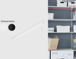 Träger 1-reihig 30 cm
