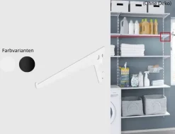 Träger 1-reihig 20 cm