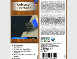 Universal Holzbeize 250ml