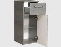 Unterschrank Alika Graphit
