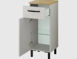 Unterschrank Quick 500 Kaschmir