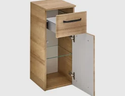 Unterschrank Quick 318 Riviera Eiche