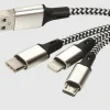 USB Ladekabel Multi 3 in 1