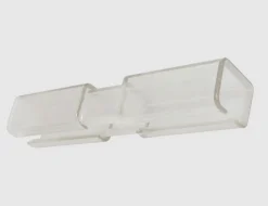 U-Schienenverbinder Transparent