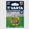VARTA Akku Mignon AA 2er